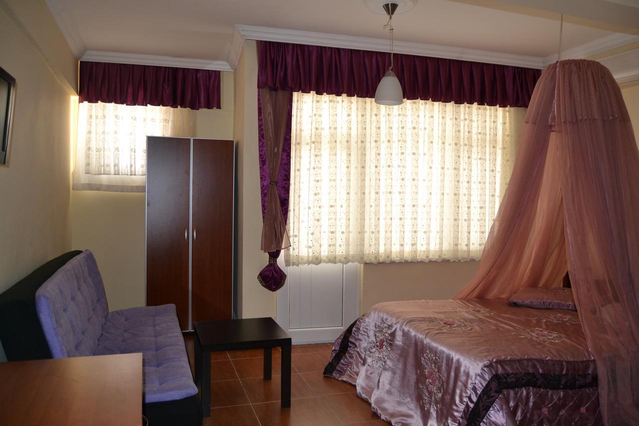 Manyas Suit Motel Türkeli Екстериор снимка