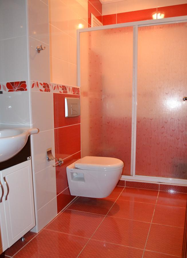 Manyas Suit Motel Türkeli Екстериор снимка