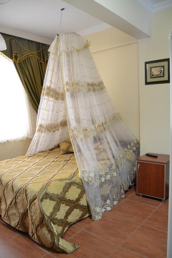 Manyas Suit Motel Türkeli Екстериор снимка