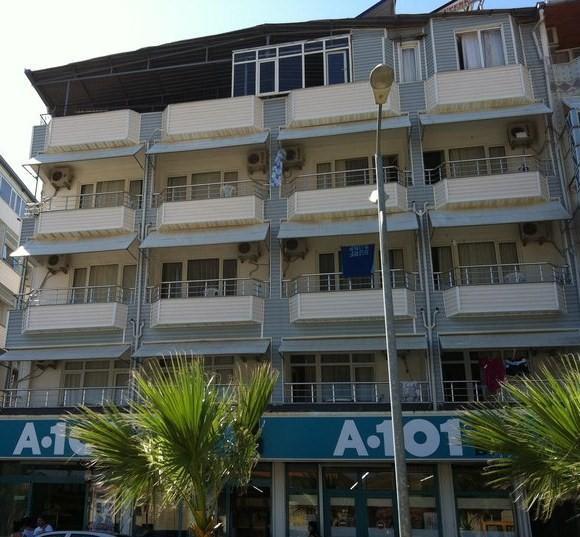 Manyas Suit Motel Türkeli Екстериор снимка