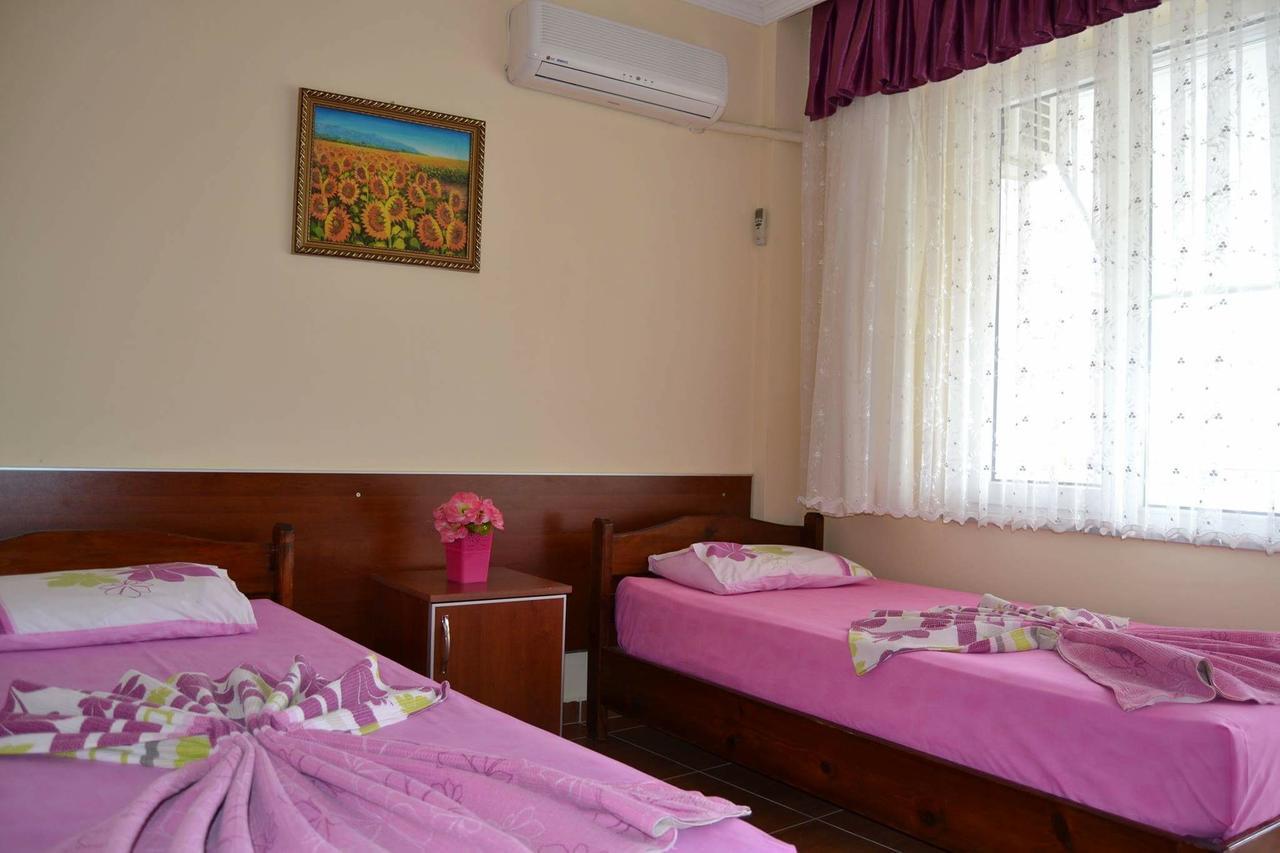 Manyas Suit Motel Türkeli Екстериор снимка