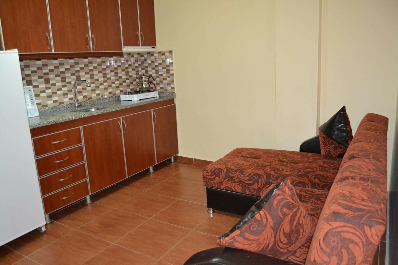 Manyas Suit Motel Türkeli Екстериор снимка