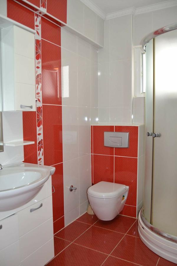 Manyas Suit Motel Türkeli Екстериор снимка